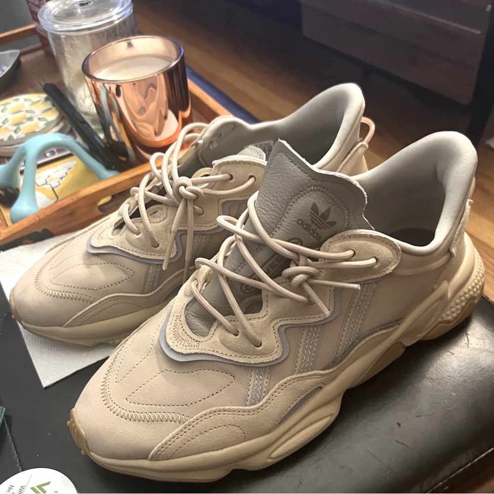 Adidas Ozweego Men’s Shoes (worn once, too small)